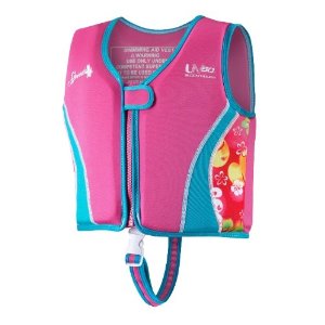 Speedo Kid's UV Neoprene Swim Vest