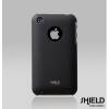 iPhone Shield Polycarbonate Slim Fit Case (Black)
