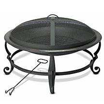 Better Homes and Gardens Iron Outdoor Fire Pit