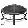 Better Homes and Gardens Iron Outdoor Fire Pit