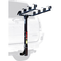 Deluxe 4-Bike Carrier for 2