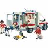 Playmobil Hospital Playset: Ambulance