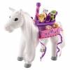 Whimzy Platinum Pony Carousel Playset