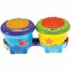 Fisher-Price Ocean Wonders Deep Blue Sea Crawl Along Drum Roll