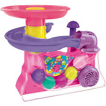 Playskool Busy Ball Popper - Pink