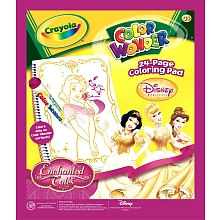 Crayola Color Wonder - Disney Princess Coloring Pad