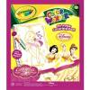 Crayola Color Wonder - Disney Princess Coloring Pad