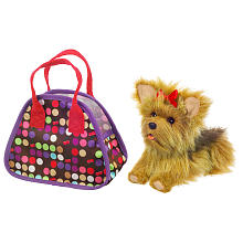 FurReal Friends Teacup Pup - On the Go Yorkie