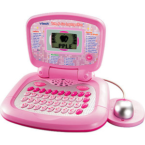 Vtech Tote & Go Laptop Plus, Pink