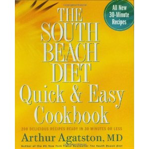 The South Beach Diet Quick and Easy Cookbook