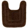 FieldcrestÂ® Luxury Bath Rug - Chocolate (Contour