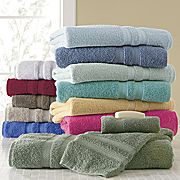 home expressions bathroom hand towel