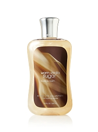 bath and body works bubble bath