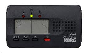 Electric Guitar Tuner