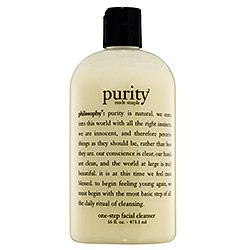 Sephora: Philosophy Purity Made Simple: Cleansers