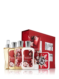 Japanese Cherry Blossom Large Signature Gift Box - Signature Collection - B