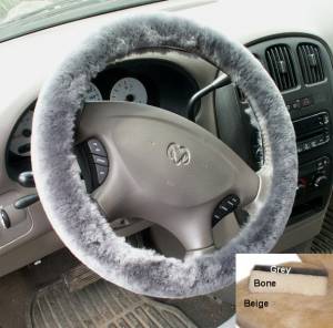 steering wheel cover