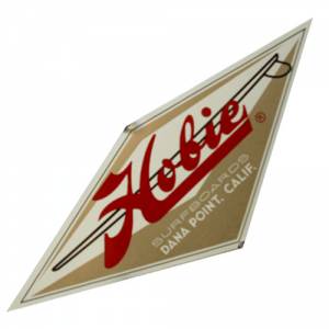 Hobie Skateboard Sticker