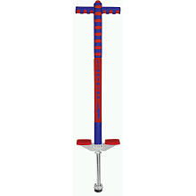 Lightning Bolt Pogo Stick