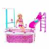 Barbie KidPicks Glam Pool and Doll