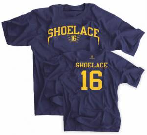 Shoelace Shirt