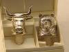 Bull and Bear Wine Stoppers