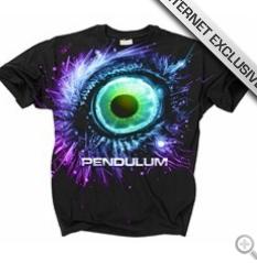 Pendulum T-shirt or Hoodie (preferably hoody)