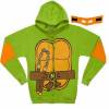 Michaelangelo TMNT hoodie