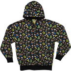 super mario hoody