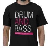 Drum N Bass Tshirt