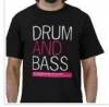 Drum N Bass Tshirt