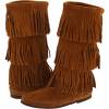 Fringe Boots