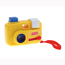 Fisher-Price Fun 2 Imagine Pocket Camera