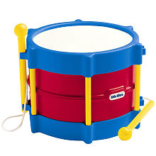 Little Tikes Tap-A-Tune Drum