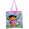 Dora the Explorer 10 inch Hands in Air Tote Bag - Pink