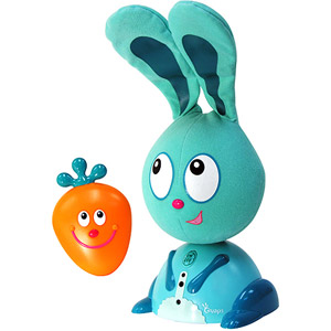 Hide-and-Seek Jojo Interactive Bunny