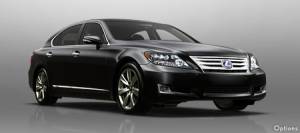 Lexus Lexus LS 600 h L 2011