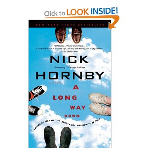 A Long Way Down [Paperback]