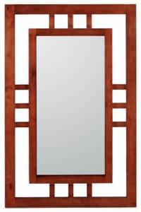 Craftsman Duo Frame Mirror