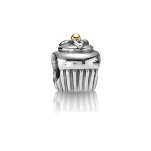 Pandora charm - Cupcake