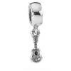 Pandora charm - Dangle guitar