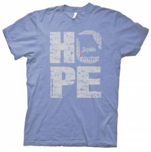 HOPE FOR JOPLIN TEE