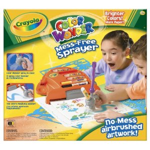 Crayola Color Wonder Sprayer