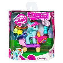 ------ ALREADY PURCHASED ---- My Little Pony with Skateboard - Rainbow Dash