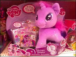 ---------- ALREADY PURCHASED --------- My Little Pony Animated Story Teller