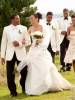 Wedding Dress in Movie JUMPING THE BROOM