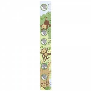 Little Boutique Monkey Growth Chart