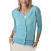 Merona® Women's Essentials Cardigan Sweater - Fresh White M