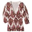 MeronaÂ® Collection Women's Cardigan Sweater - Navy/White : Target