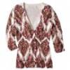 MeronaÂ® Collection Women's Cardigan Sweater - Navy/White : Target